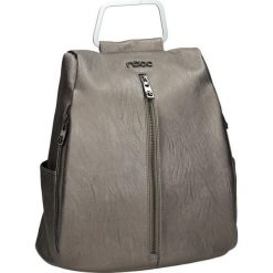 Plecaki damskie: Nobo Plecak damski F0890-C025 grafitowy