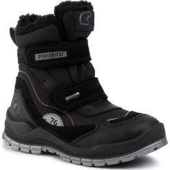 Śniegowce PRIMIGI - GORE-TEX 4395211 S Nero. Czarne śniegowce chłopięce Primigi. W wyprzedaży za 299,00 zł.