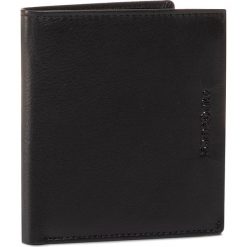 Duży Portfel Męski SAMSONITE - Success 2 124018-1041-1INU Black. Czarne portfele męskie Samsonite, bez wzorów, ze skóry. Za 169,00 zł.
