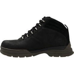 Buty trekkingowe męskie: Helly Hansen MERANO Buty trekkingowe jet black/espresso gum