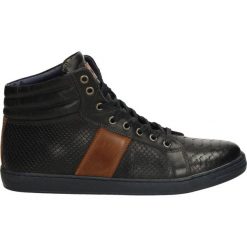 Botki męskie - 489 TEX BLUE. Niebieskie botki męskie marki Venezia, z gumy. Za 199,00 zł.