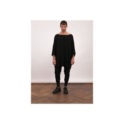 T-shirty męskie: T-shirt Oversize Black