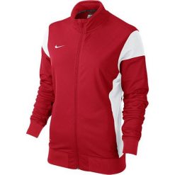 Bluzy damskie: Nike Bluza piłkarska damska Academy 14 Sideline Knit czerwona r. L ( 616605-657)