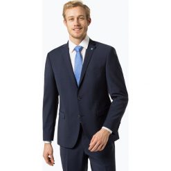 Pierre Cardin - Męska marynarka od garnituru modułowego, niebieski. Niebieskie marynarki męskie marki Pierre Cardin, m, bez wzorów, z materiału. Za 899,95 zł.
