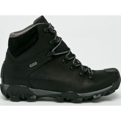Badura - Buty. Czarne buty trekkingowe męskie Badura, z materiału, outdoorowe. Za 349,90 zł.