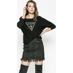 Swetry klasyczne damskie: Guess Jeans – Sweter