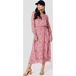 Sukienki: Storm&Marie Sukienka maxi Renee – Pink,Multicolor