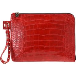 Puzderka: Armani Exchange Kopertówka royal red