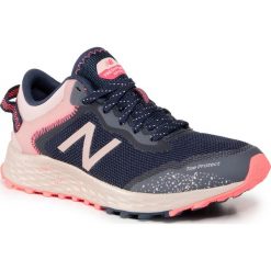 Buty NEW BALANCE - WTARISR1 Granatowy. Niebieskie buty sportowe damskie New Balance, bez wzorów, z materiału, sportowe, do biegania. Za 349,00 zł.