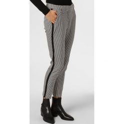 Marie Lund - Spodnie damskie, czarny. Czarne spodnie damskie Marie Lund. Za 179,95 zł.