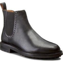 Sztyblety męskie: Sztyblety POLO RALPH LAUREN – Numan A86 XZ05I XY05I XW059 Black
