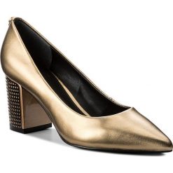 Półbuty damskie: Półbuty GUESS – Biddia2 FLBD23 LEM08 LCAME