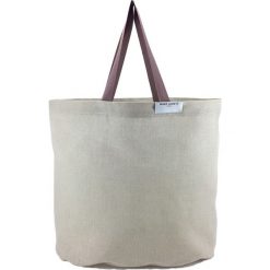 Shopper bag damskie: CUBA Purple Bag