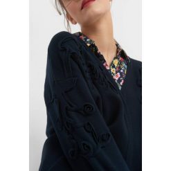 Kardigan oversize. Czerwone kardigany damskie marki Orsay, xs, z poliesteru. W wyprzedaży za 55,00 zł.