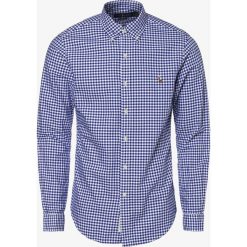 Polo Ralph Lauren - Koszula męska, niebieski. Niebieskie koszule męskie xxl, sportowe, polo. Za 349,95 zł.