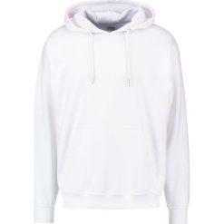 Bluzy męskie: Urban Classics Bluza z kapturem white
