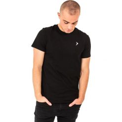 T-shirty męskie: Outhorn Koszulka męska HOL18-TSM601 czarna r. L