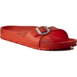Chodaki damskie: Klapki BIRKENSTOCK - Madrid 1003515 Scruba Coral