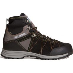 Buty DOLOMITE STEINBOCK HIKE GTX 1.5. Czarne buty trekkingowe męskie Dolomite, z tkaniny, bez zapięcia, wspinaczkowe, gore-tex. W wyprzedaży za 731,00 zł.