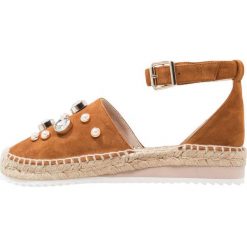 Tomsy damskie: Élysèss Espadryle cognac