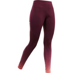 Legginsy narciarskie XC S TIGHT 500 damskie. Czarne legginsy damskie INOVIK, s, bez wzorów, z elastanu. Za 129,99 zł.