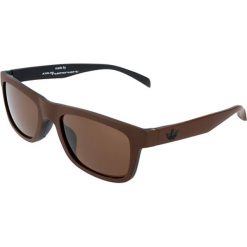 Okulary przeciwsłoneczne "AOR005 BA7005" w kolorze brązowym. Pomarańczowe okulary przeciwsłoneczne męskie marki Nike & adidas, z tworzywa sztucznego. W wyprzedaży za 219,95 zł.
