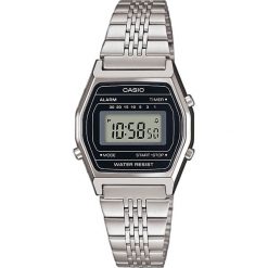 Zegarek CASIO - Vintage LA690WEA-1EF Silver/Silver. Szare zegarki damskie CASIO. W wyprzedaży za 169,00 zł.