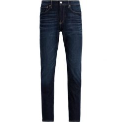 Jeansy Slim Fit Calvin Klein Jeans J30J312911. Niebieskie jeansy męskie Calvin Klein Jeans, m, bez wzorów, z elastanu. W wyprzedaży za 289,00 zł.