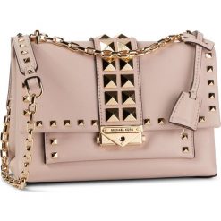 Torebka MICHAEL MICHAEL KORS - Cece 30S9G0EL6L Soft Pink. Różowe torebki klasyczne damskie MICHAEL Michael Kors, bez wzorów, ze skóry, eleganckie, bez dodatków. Za 2039,00 zł.