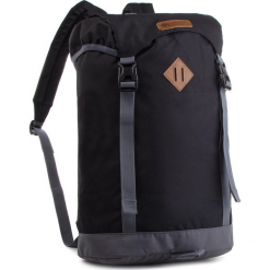 Plecak COLUMBIA - Classic Outdoor 1719891010 Black/Graphite. Czarne plecaki męskie Columbia, z materiału. Za 149,99 zł.