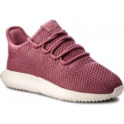 Buty adidas - Tubular Shadow Ck W B37759 Tramar/Cwhite/Clowhi. Czerwone buty sportowe damskie Adidas, bez wzorów, z tworzywa sztucznego, bez obcasa, na płaskiej podeszwie, bez zapięcia. W wyprzedaży za 279,00 zł.