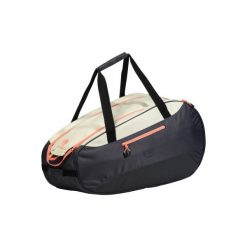 Torby podróżne: Torba SB160 szaro-biała