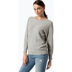 Marie Lund Sport - Sweter damski, szary. Szare bez kategorii marki Marie Lund Sport, l, z dzianiny, sportowe. Za 89,95 zł.