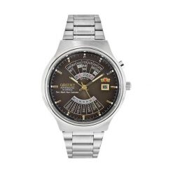 Orient FEU00002TW - Szybka i bezpieczna dostawa Gratis, szczegóły zobacz w sklepie. Szare zegarki męskie marki Orient. Za 612,00 zł.