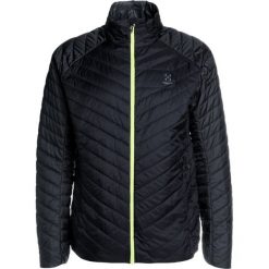 Haglöfs L.I.M BARRIER JACKET MEN Kurtka Outdoor true black/magnetite. Czarne kurtki trekkingowe męskie marki Haglöfs, l, z materiału. W wyprzedaży za 545,35 zł.