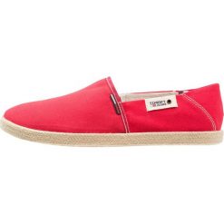 Espadryle męskie: Tommy Jeans SUMMER SLIP ON SHOE Espadryle tango red
