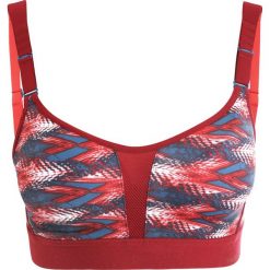 Biustonosze sportowe: triaction by Triumph Biustonosz sportowy red/dark combination