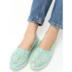 Miętowe Espadryle As A Rule. Zielone tomsy damskie vices. Za 44,99 zł.