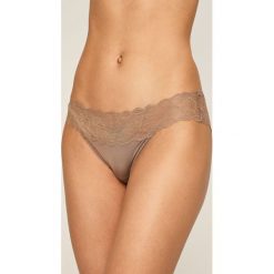 Calvin Klein Underwear - Figi. Majtki damskie Calvin Klein Underwear, l, z elastanu. W wyprzedaży za 99,90 zł.