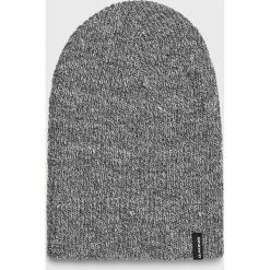 Dakine - Czapka. Szare czapki zimowe męskie Dakine, na zimę, z dzianiny. Za 79,90 zł.