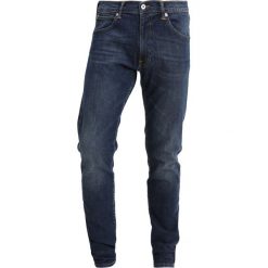Jeansy męskie: Edwin DROP CROTCH Jeansy Slim Fit blast wash