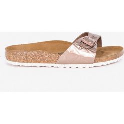 Klapki damskie: Birkenstock – Klapki Madrid Bs