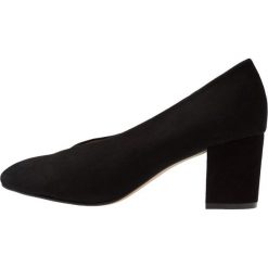 Buty ślubne damskie: Intentionally Blank ANNEX Czółenka black