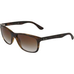 Okulary przeciwsłoneczne męskie: RayBan Okulary przeciwsłoneczne brown