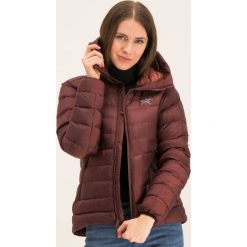 Kurtka puchowa Arc'teryx Cerium SV 18351. Zielone kurtki damskie Arc'teryx, l, bez wzorów, z puchu, bez kaptura. W wyprzedaży za 1259,00 zł.