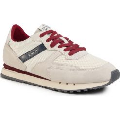 Sneakersy GANT - Grancliff 20637527 Off White G20. Brązowe sneakersy męskie GANT. Za 419,00 zł.