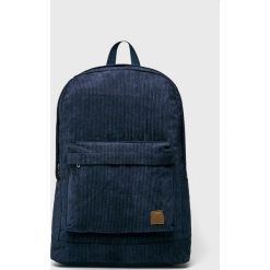 Jack & Jones - Plecak. Czarne plecaki męskie Jack & Jones, z elastanu. Za 149,90 zł.