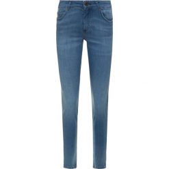 Jeansy Slim Fit Marc O'Polo M01 9096 12115. Niebieskie jeansy damskie Marc O'Polo, m. W wyprzedaży za 299,00 zł.