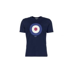 T-shirty męskie: T-shirty z krótkim rękawem Ben Sherman TARGET T-SHIRT