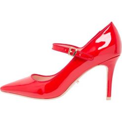 Szpilki: Dune London ABBEYROAD Szpilki red